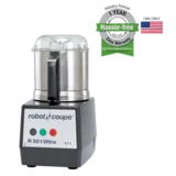 【1点のみ】ロボクープ R3 robot coupe ミキサー R301BUltra_Warranty.webp